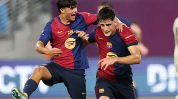 مهاجم برشلونة ينتقل إلى الدوري البرتغالي مقابل 12 مليون يورو