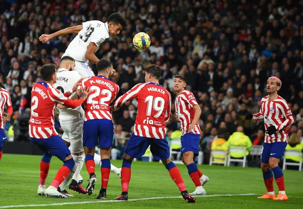 مهاجم ريال مدريد: أنا بحاجة للمغادرة بسبب هذا السبب
