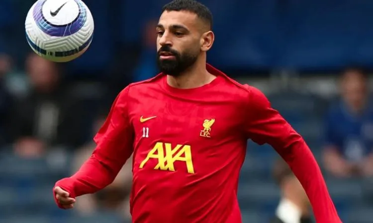 مهاجم ليفربول الأسطوري يطالب بإعطاء محمد صلاح “مهمة قيادية” مهاجم ليفربول الأسطوري يطالب بإعطاء محمد صلاح “مهمة قيادية”