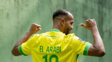 مهاجم مغربي يتحدى مصطفى محمد.. انضمام يوسف العربي إلى نانت