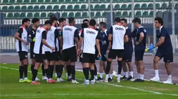 مهرجان الأهداف: الزمالك يحقق انتصارًا مثيرًا على الشمس 5-4 في مباراة ودية
