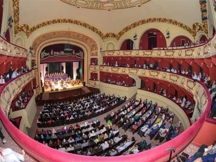 مهرجان الأوبرا 2025: عروض وخصومات بمناسبة العيد القومي في الإسكندرية مهرجان الأوبرا 2025: عروض وخصومات بمناسبة العيد القومي في الإسكندرية