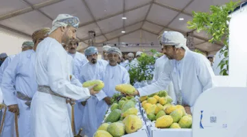 مهرجان صحم للفواكه يستضيف أنشطة متنوعة