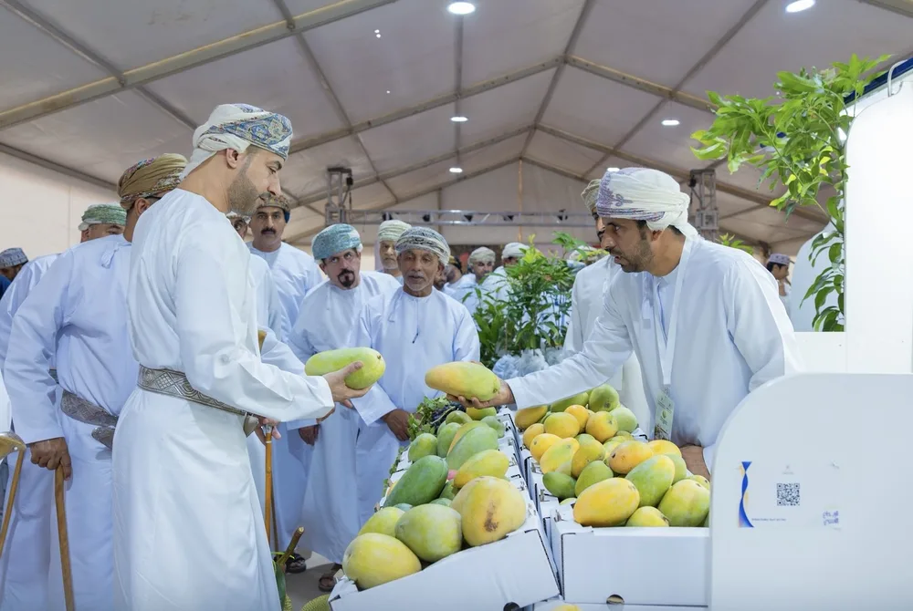 مهرجان صحم للفواكه يستضيف أنشطة متنوعة مهرجان صحم للفواكه يستضيف أنشطة متنوعة