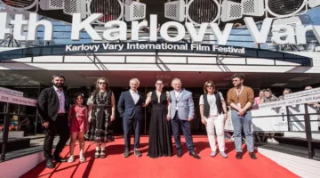 ميرو ريمو يحقق الجائزة الكبرى في مهرجان كارلوفي فاري السينمائي.