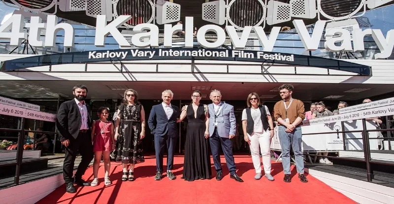 ميرو ريمو يحقق الجائزة الكبرى في مهرجان كارلوفي فاري السينمائي.