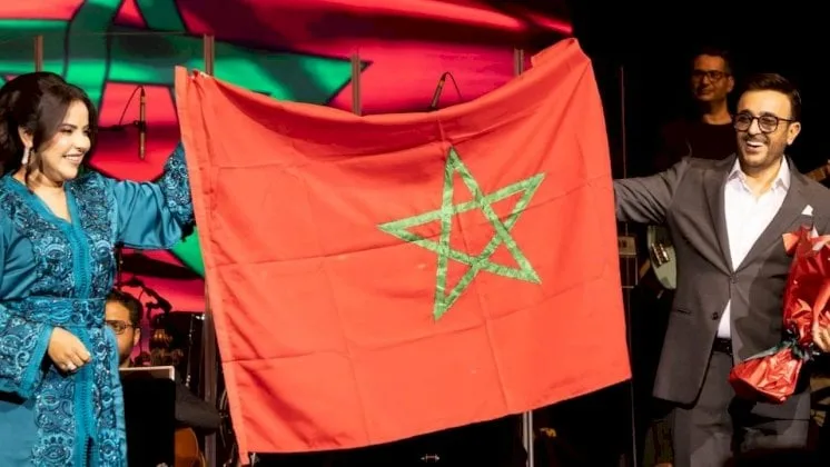مهرجان موازين في الرباط جذب أكثر من 3.75 مليون زائر في نسخته العشرين مهرجان موازين في الرباط جذب أكثر من 3.75 مليون زائر في نسخته العشرين