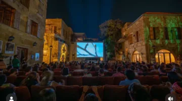 مهرجانات البترون 2025… مع زهور وبحر وموسيقى وأفلام بلا فشار