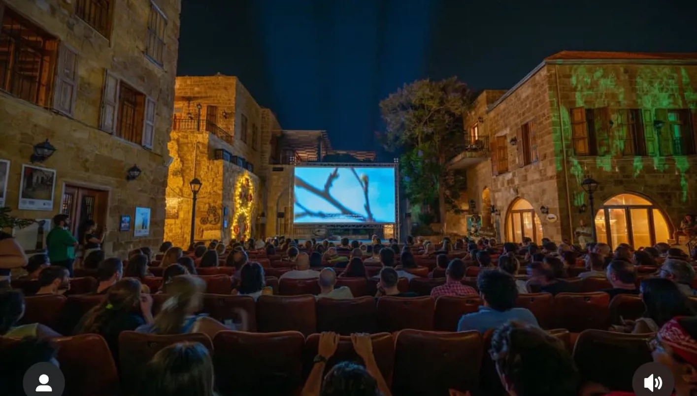 مهرجانات البترون 2025… مع زهور وبحر وموسيقى وأفلام بلا فشار مهرجانات البترون 2025… مع زهور وبحر وموسيقى وأفلام بلا فشار