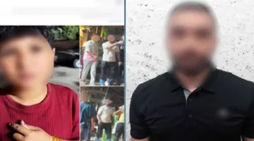 مهندس يعتدي على طفل بائع حلوى في الغربية بعد طرقه على زجاج سيارته