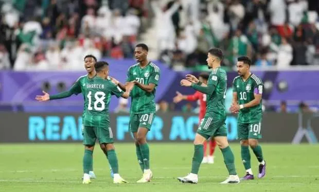 مواجهات مثيرة.. نتائج قرعة ملحق تصفيات آسيا لكأس العالم 2026 مواجهات مثيرة.. نتائج قرعة ملحق تصفيات آسيا لكأس العالم 2026