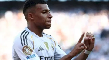 مواجهة مبابي-ريال مدريد ضد سان جرمان للمرة الأولى