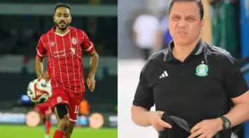 مواجهة منتظرة بين البدري وكهربا في ليبيا