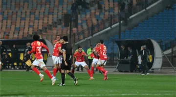 مواعيد لقاءات الأهلي في الدوري المصري 2025-2026