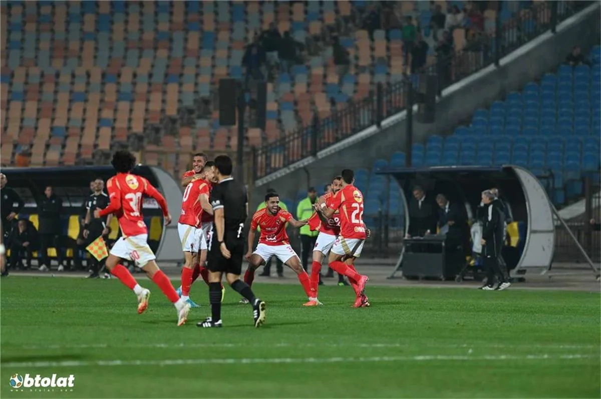 مواعيد لقاءات الأهلي في الدوري المصري 2025-2026 مواعيد لقاءات الأهلي في الدوري المصري 2025-2026