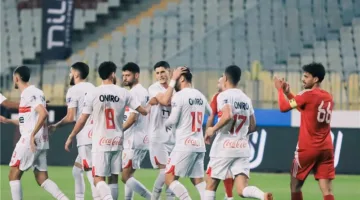 مواعيد لقاءات الزمالك في الدوري المصري 2025-2026