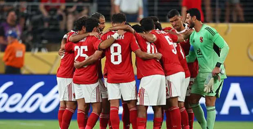 مواعيد مباريات الأهلي في الجولة الأولى من بطولة الدوري مواعيد مباريات الأهلي في الجولة الأولى من بطولة الدوري
