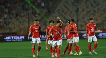 مواعيد مباريات الأهلي في الدوري المصري 2025-2026
