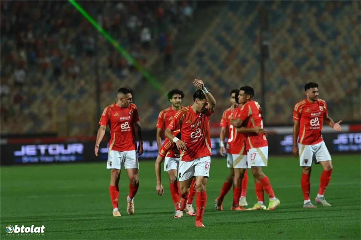 مواعيد مباريات الأهلي في الدوري المصري 2025-2026 مواعيد مباريات الأهلي في الدوري المصري 2025-2026