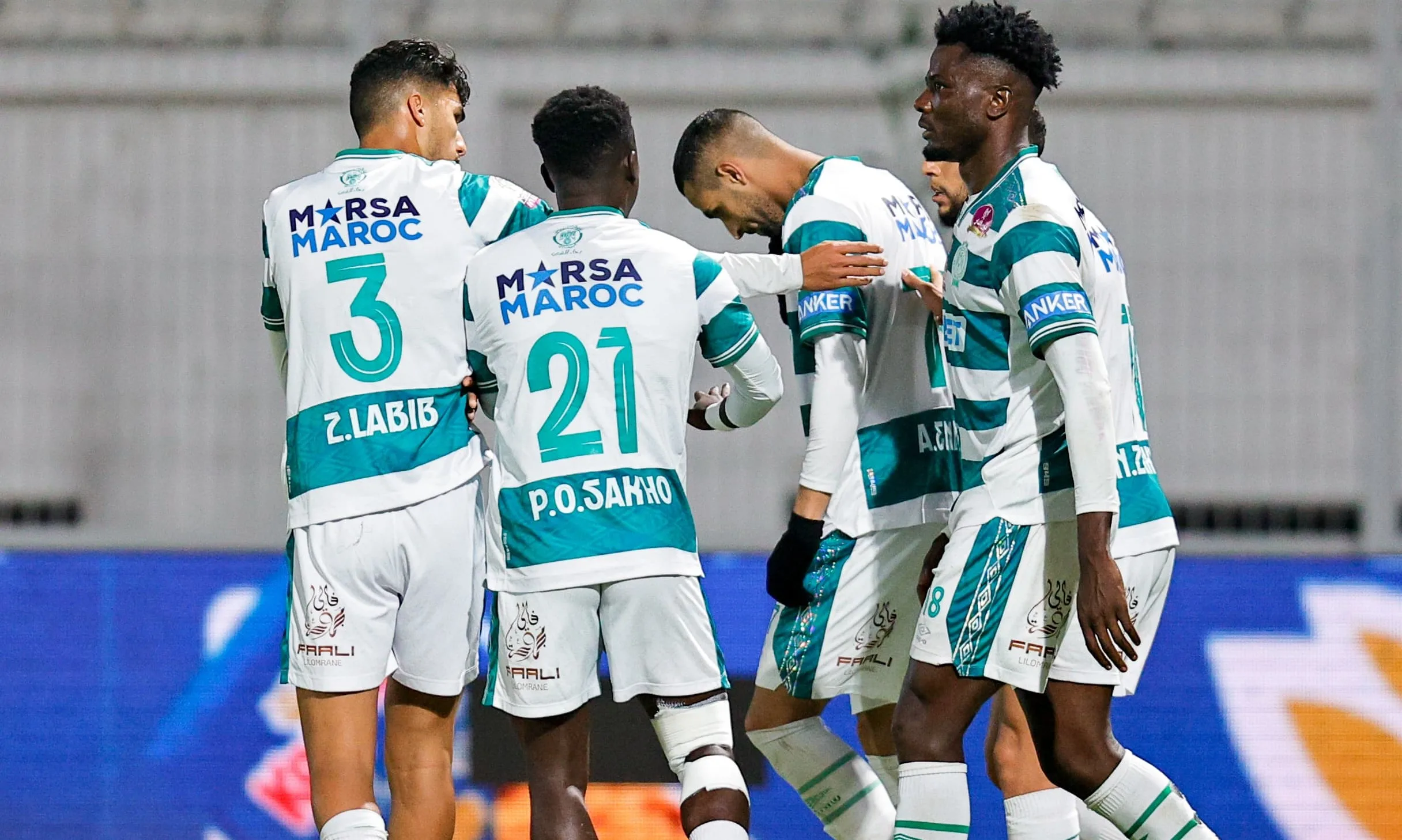 مواعيد مباريات الرجاء في الدوري المغربي 2025-2026 مواعيد مباريات الرجاء في الدوري المغربي 2025-2026