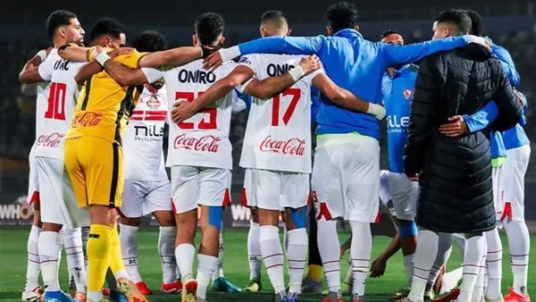 مواعيد مباريات الزمالك في الدوري 2025-2026.. مواجهة مبكرة ضد الأهلي مواعيد مباريات الزمالك في الدوري 2025-2026.. مواجهة مبكرة ضد الأهلي