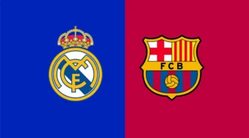 مواعيد مباريات الكلاسيكو بين ريال مدريد وبرشلونة في الدوري الإسباني للموسم 2025/2026.