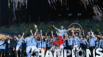 مواعيد مباريات فريق بيراميدز في الدوري المصري لعام 2025-2026
