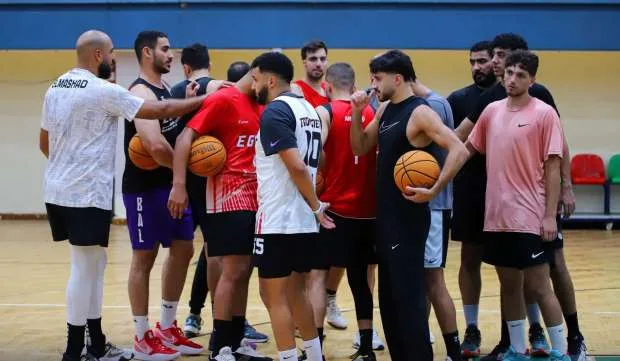 مواعيد مباريات منتخب السلة الأولمبي في البطولة العربية المقامة في البحرين مواعيد مباريات منتخب السلة الأولمبي في البطولة العربية المقامة في البحرين