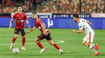مواعيد وملاعب مباريات الأهلي في الجولة الأولى من الدوري 2025-26