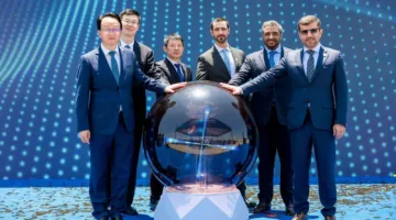 «موانئ أبوظبي» تبرم اتفاقاً لربط المصانع الصينية بالشرق الأوسط وأفريقيا