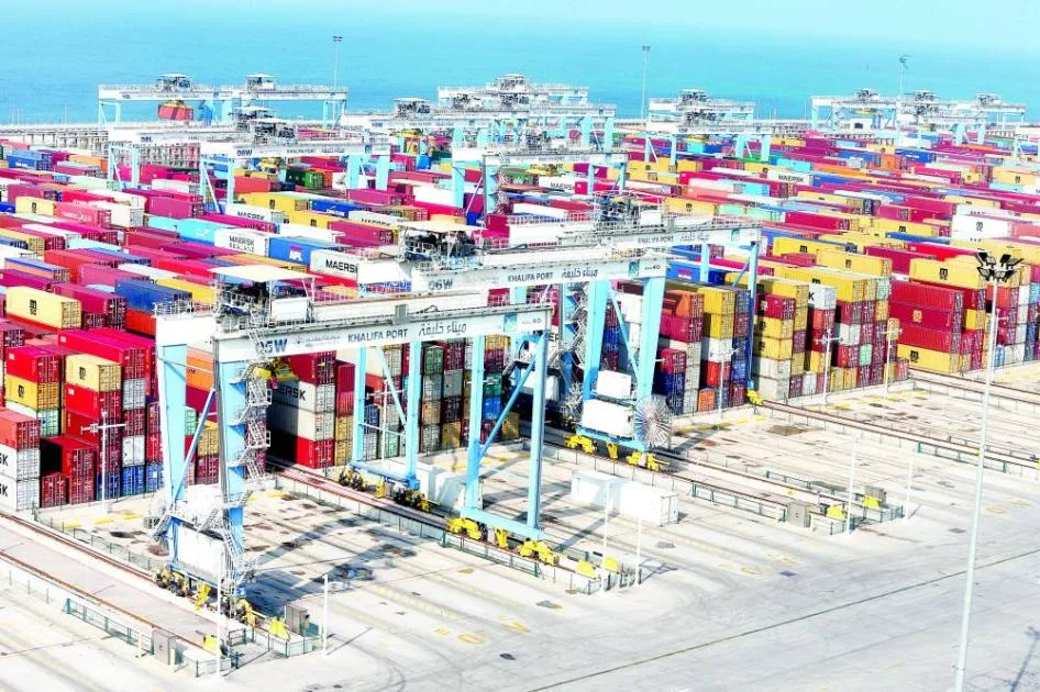 «موانئ أبوظبي»: مبادرات استراتيجية تعزز اتجاهات التنمية في العالم العربي