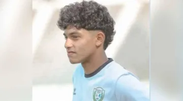 موت لاعب مصري شاب أسفل عجلات القطار