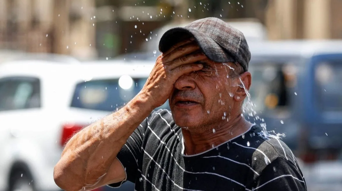 موجة حر جديدة تؤثر على البلاد في هذا التاريخ موجة حر جديدة تؤثر على البلاد في هذا التاريخ