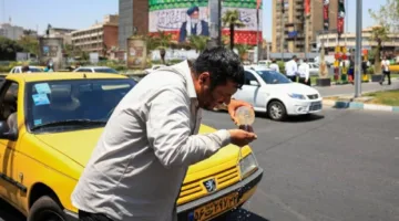 موجة حرارة غير عادية تؤدي إلى انقطاع المياه والكهرباء في إيران