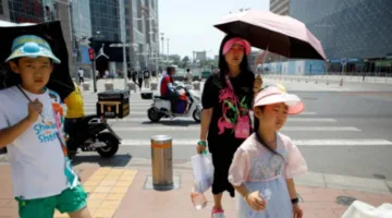 موجة حرارة قياسية تضرب الصين وتحذيرات بشأن مخاطر غير مسبوقة