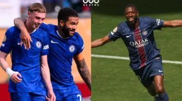 موجز وغايات مباراة تشيلسي وباريس سان جيرمان في نهائي كأس العالم للأندية