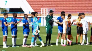 مودرن سبورت وزد يتقاسمان النقاط في مباراة ودية بلا أهداف، استعدادًا لبداية الدوري