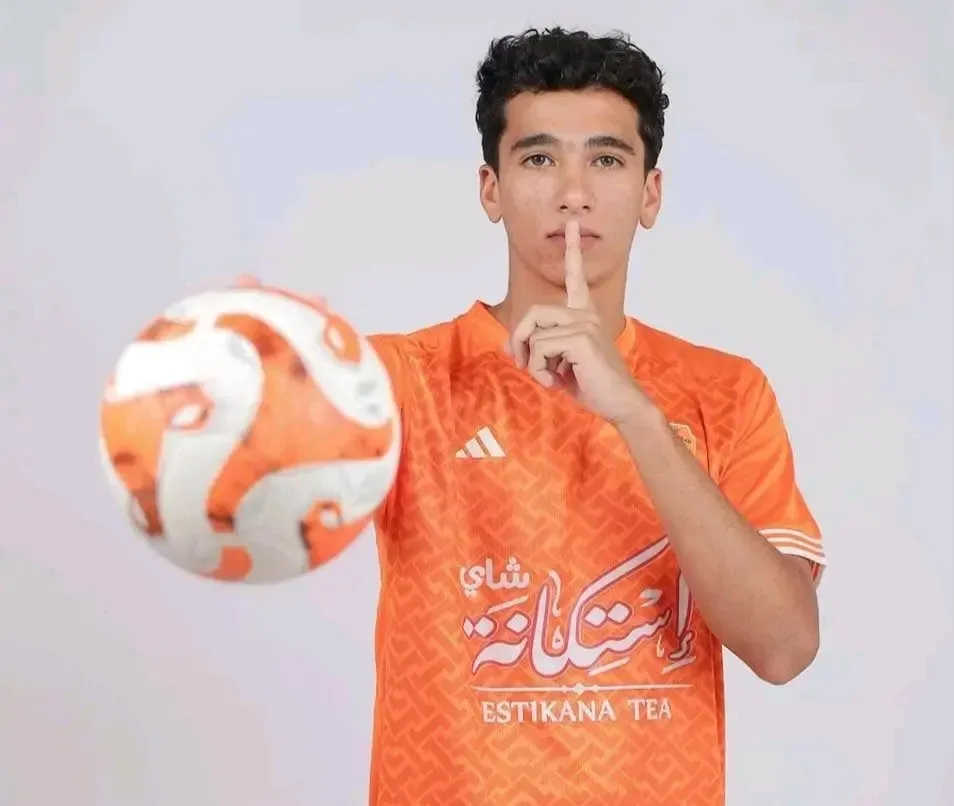 مودرن سبورت يتعاقد مع محمد يسري من الزمالك ويعزز تشكيلته تحضيرًا للموسم الجديد مودرن سبورت يتعاقد مع محمد يسري من الزمالك ويعزز تشكيلته تحضيرًا للموسم الجديد