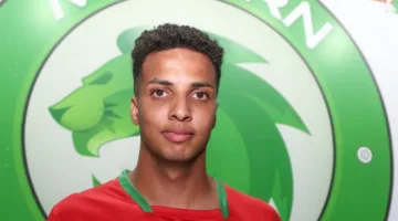 مودرن سبورت يتعاقد مع مصطفى مطاوع، مدافع فريق الإنتاج الحربي