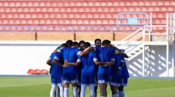 مودرن سبورت ينهي معسكر الإسكندرية بالتعادل بدون Goals أمام زد