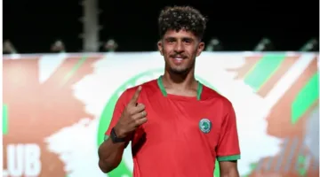 مودرن سبورت يوقع رسميًا مع محمود ممدوح.. الصفقة السادسة للنادي