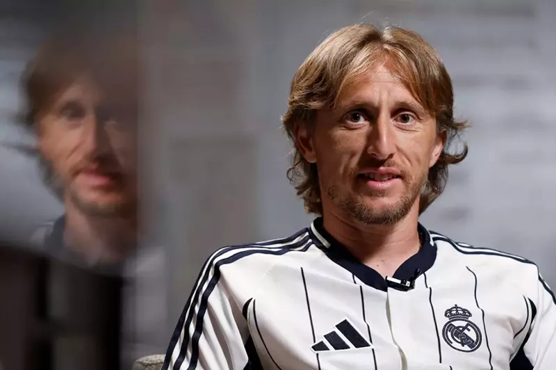 مودريتش: تحقيق العديد من البطولات يعد إنجازًا رائعًا، وسأبقى دائمًا في صفوف ريال مدريد