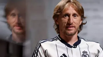مودريتش: تحقيق الكثير من البطولات أمر رائع.. وسأبقى دائمًا مدريديًا