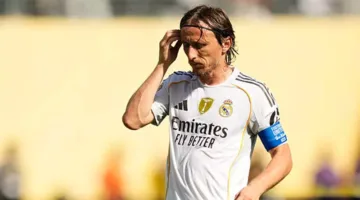 مودريتش: ريال مدريد سيبقى منزلي إلى الأبد