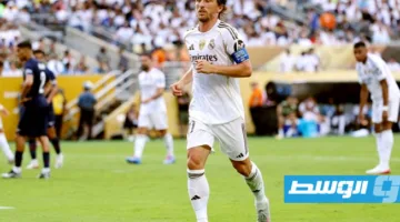 مودريتش يروي لحظات التألق في مسيرته مع ريال مدريد
