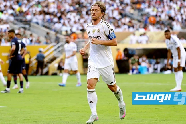 مودريتش يروي لحظات التألق في مسيرته مع ريال مدريد
