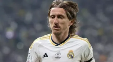 مودريتش يعلن انضمامه إلى ميلان