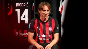 مودريتش يكشف عن دوافع انضمامه لميلان وأسباب استمراره حتى سن الأربعين
