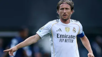 مودريتش ينتقل رسمياً إلى ميلان