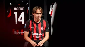 مودريتش يوضح سبب انتقاله إلى ميلان: أحد أعرق الأندية في أوروبا